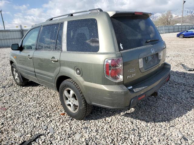 Photo 2 from auction – 2008 HONDA PILOT EXL with VIN 5FNYF18588B022106
