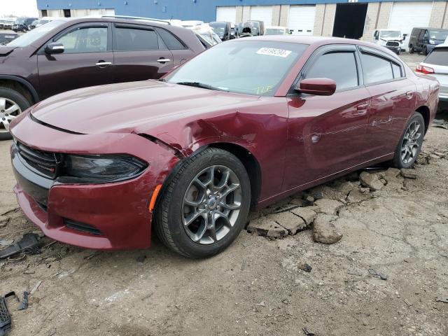 DODGE CHARGER SX 2017 z numerem VIN 2C3CDXJG5HH557763 - Zdjęcie z aukcji