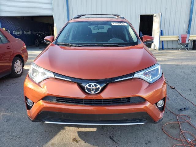 Photo 5 from auction – 2016 TOYOTA RAV4 XLE with VIN JTMWFREV9GD087157