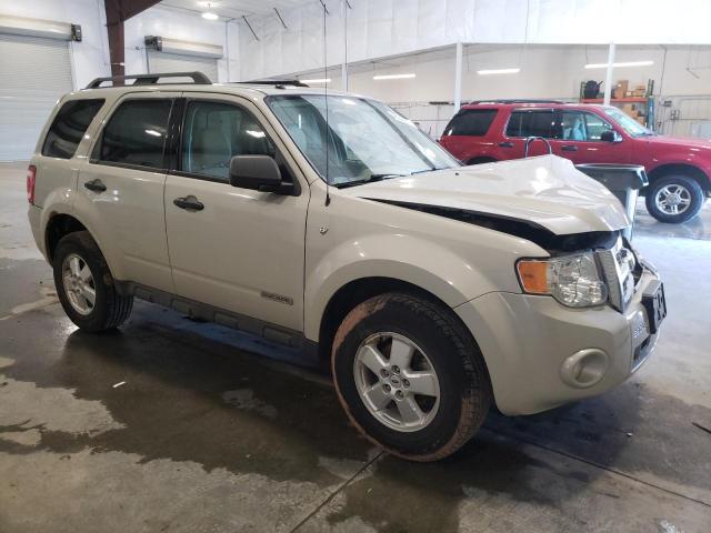Photo 4 from auction – 2008 FORD ESCAPE XLT with VIN 1FMCU93188KE02595