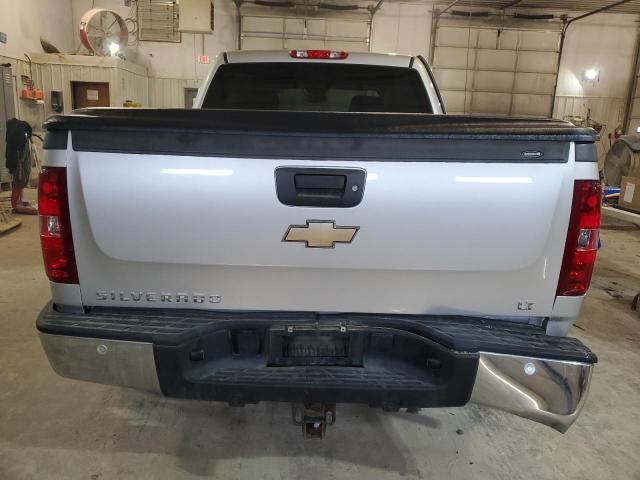 Photo 6 from auction – 2011 CHEVROLET SILVERADO with VIN 3GCPKSE38BG126578