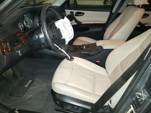 Photo 7 from auction – 2011 BMW 328 I SULE with VIN WBAPH5G58BNM82063