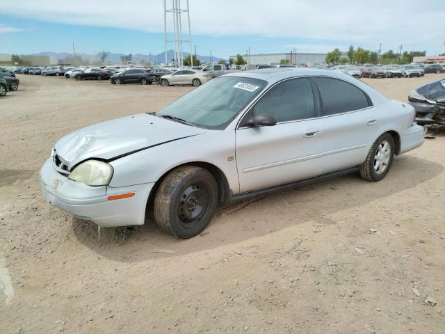 MERCURY SABLE LS P 2003 with VIN 1MEHM55S93G630981 - Photo from auction