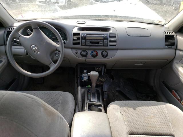 Photo 8 from auction – 2003 TOYOTA CAMRY LE with VIN 4T1BE32K53U720252
