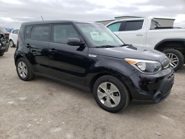 Photo 4 from auction – 2016 KIA SOUL with VIN KNDJN2A23G7394662