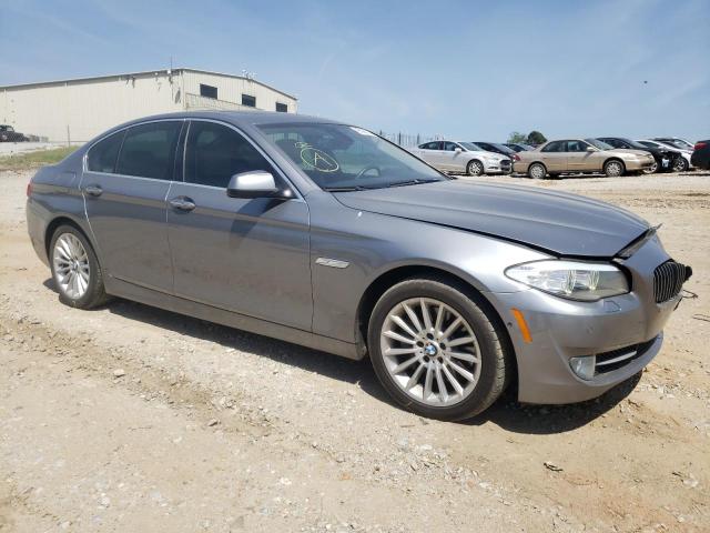 Photo 4 from auction – 2012 BMW 535 I with VIN WBAFR7C52CC811119