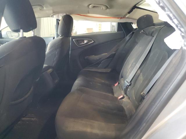 Photo 10 from auction – 2015 CHRYSLER 200 LIMITE with VIN 1C3CCCABXFN666661