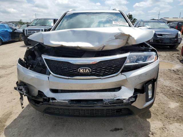 Photo 5 from auction – 2014 KIA SORENTO LX with VIN 5XYKT3A65EG502007