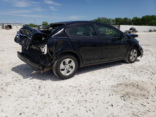 Photo 3 from auction – 2014 HONDA CIVIC LX with VIN 2HGFB2F5XEH526532