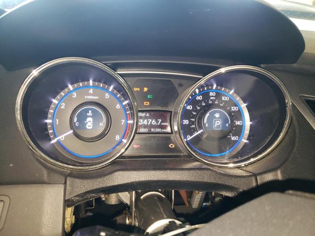 Photo 9 from auction – 2011 HYUNDAI SONATA GLS with VIN 5NPEB4AC2BH221699