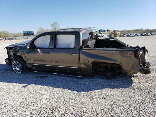 Photo 2 from auction – 2014 CHEVROLET SILVERADO with VIN 3GCUKTEC5EG290674