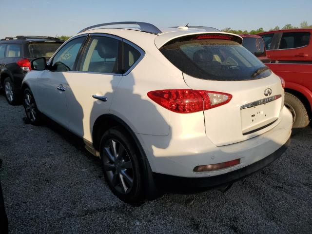 Photo 2 from auction – 2012 INFINITI EX35 BASE with VIN JN1AJ0HP0CM400112