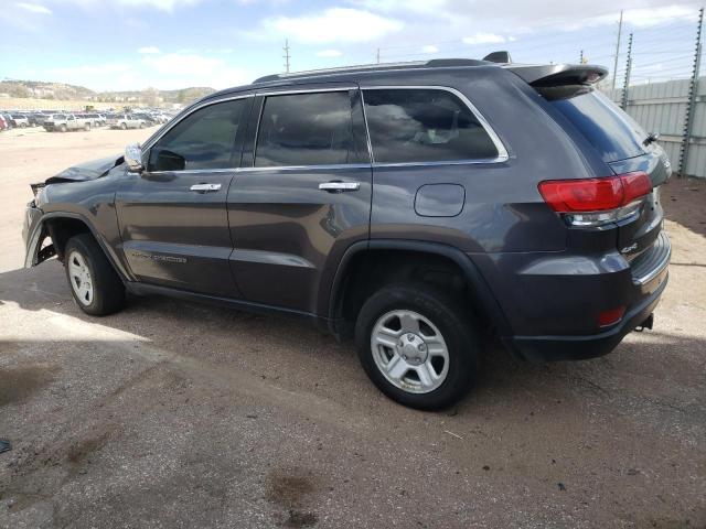 Photo 2 from auction – 2017 JEEP GRAND CHER with VIN 1C4RJFBG8HC887438