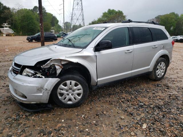 DODGE JOURNEY SE 2014 с VIN 3C4PDCAB9ET284047 - Фото с аукциона