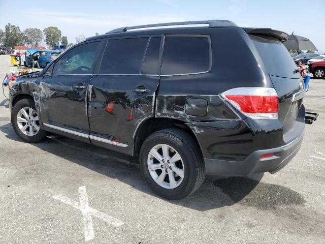 Zdjęcie 2 z aukcji – 2012 TOYOTA HIGHLANDER z VIN 5TDZA3EH9CS029938