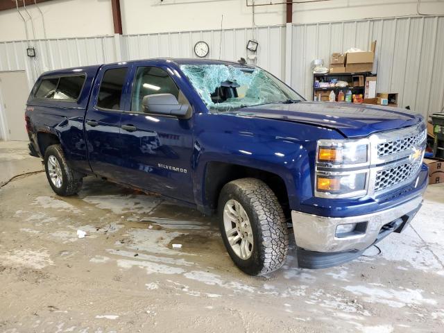 Photo 4 from auction – 2014 CHEVROLET SILVERADO with VIN 1GCVKREC8EZ104861