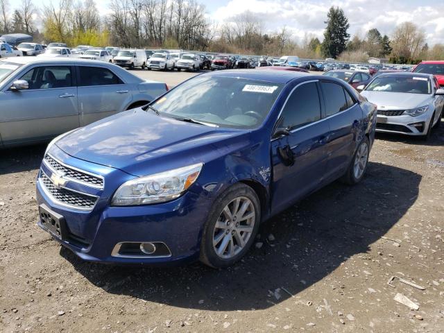Photo 1 from auction – 2013 CHEVROLET MALIBU 2LT with VIN 1G11E5SA7DU135945
