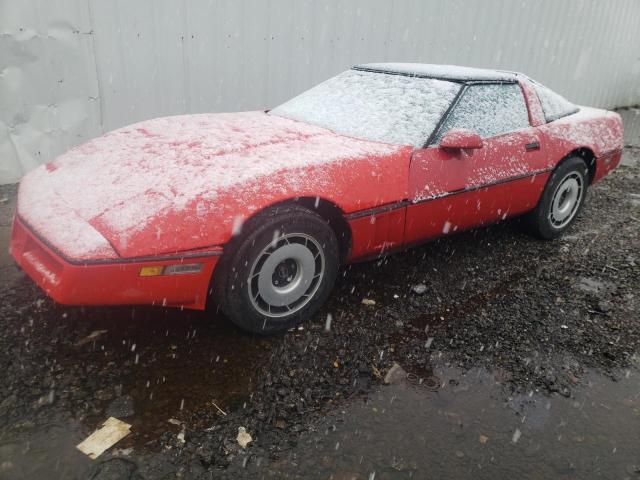 CHEVROLET CORVETTE 1984 with VIN 1G1AY0788E5115733 - Photo from auction