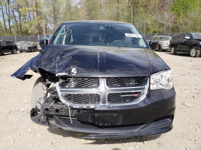 Photo 5 from auction – 2018 DODGE GRAND CARA with VIN 2C4RDGBG5JR168822