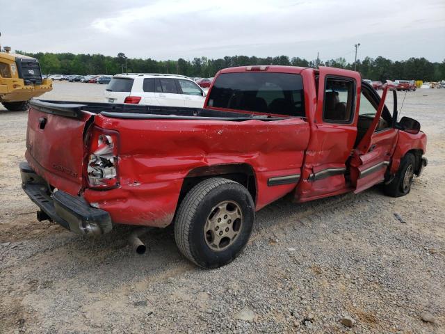 Photo 3 from auction – 2000 CHEVROLET SILVERADO with VIN 2GCEC19T4Y1383506