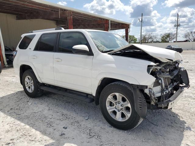 Photo 4 from auction – 2019 TOYOTA 4RUNNER SR with VIN JTEZU5JRXK5198092