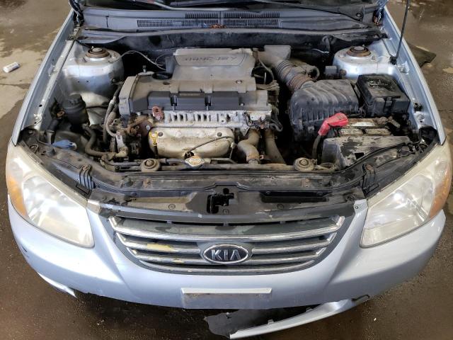 Foto 11 de la subasta – 2008 KIA SPECTRA EX con VIN KNAFE121885541316