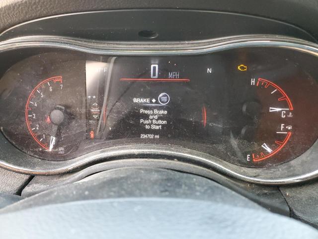 Photo 9 from auction – 2014 DODGE DURANGO LI with VIN 1C4RDJDG1EC323066