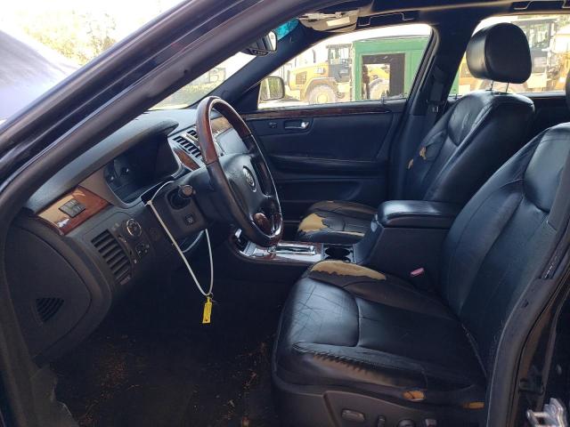 Photo 7 from auction – 2006 CADILLAC DTS with VIN 1G6KD57Y26U218712
