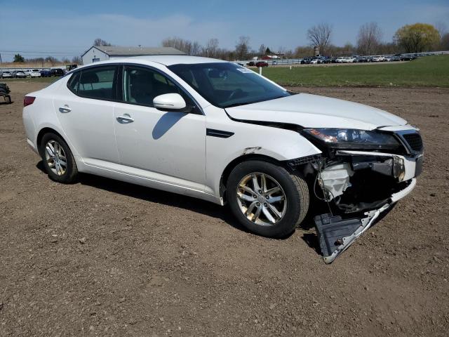 Photo 4 from auction – 2013 KIA OPTIMA LX with VIN KNAGM4A71D5423892