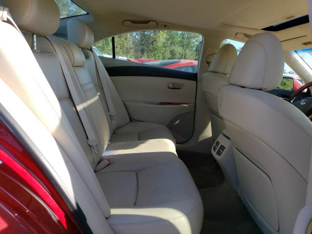 Photo 10 from auction – 2010 LEXUS ES 350 with VIN JTHBK1EG7A2387049