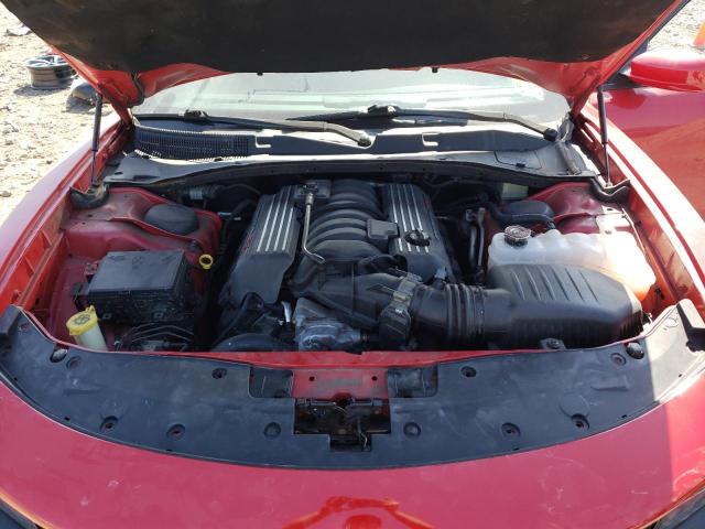 Photo 11 from auction – 2016 DODGE CHARGER R/ with VIN 2C3CDXGJ7GH133146