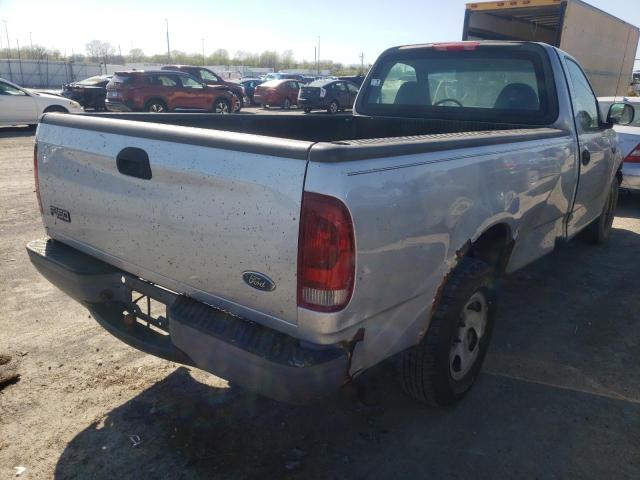 Photo 3 from auction – 2003 FORD F150 with VIN 1FTRF17273NB51136
