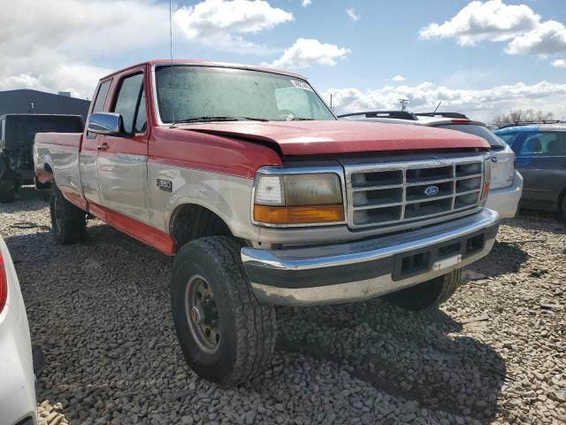 Photo 4 from auction – 1996 FORD F250 with VIN 1FTHX26F3TEB04155