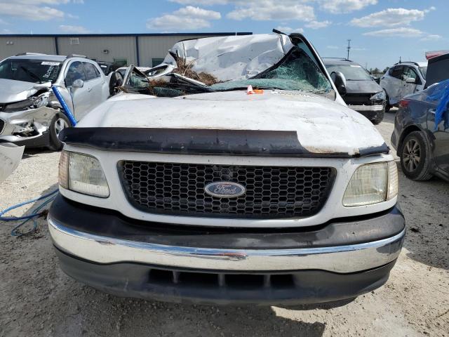 Photo 5 from auction – 2001 FORD F150 with VIN 2FTZX17261CA31554