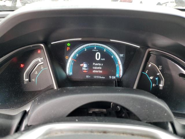 Photo 9 from auction – 2017 HONDA CIVIC EX with VIN 19XFC2F76HE027675