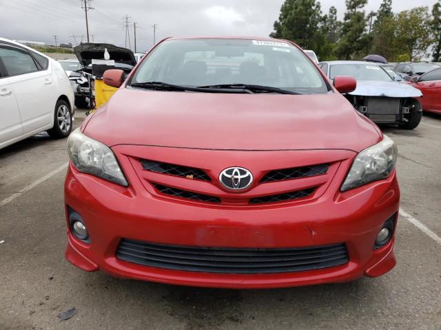 Photo 5 from auction – 2013 TOYOTA COROLLA BA with VIN 5YFBU4EE2DP199752