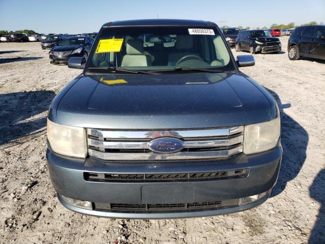Photo 5 from auction – 2010 FORD FLEX SEL with VIN 2FMGK5CC8ABA58753