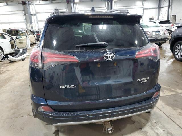 Photo 6 from auction – 2017 TOYOTA RAV4 LIMIT with VIN 2T3DFREV3HW695929