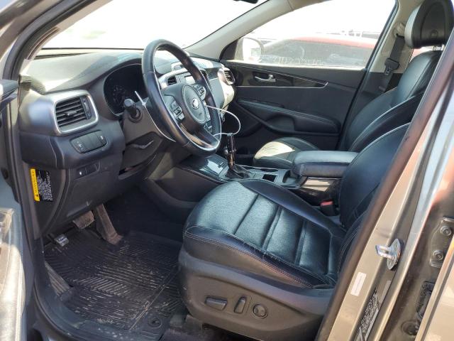 Photo 7 from auction – 2016 KIA SORENTO EX with VIN 5XYPH4A54GG184288