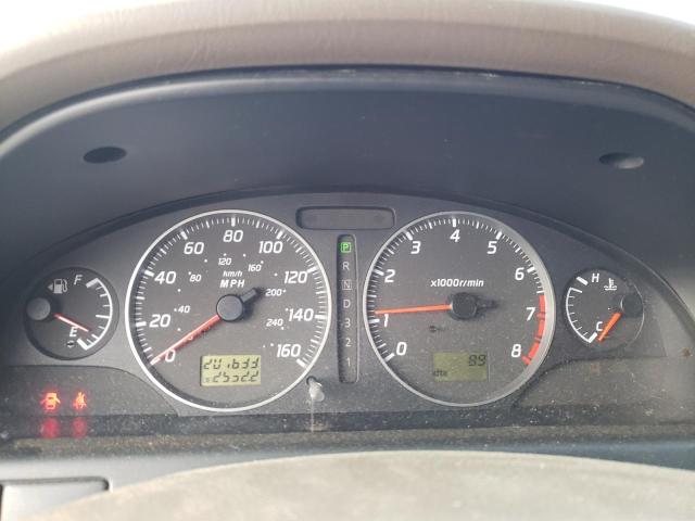 Photo 9 from auction – 2002 NISSAN MAXIMA with VIN JN1DA31D52T206338