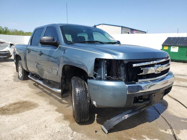 Photo 4 from auction – 2008 CHEVROLET SILVERADO with VIN 3GCEK13M78G138761
