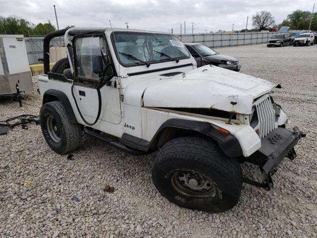 Photo 4 from auction – 1994 JEEP WRANGLER / with VIN 1J4FY19P8RP402002