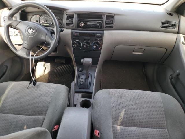 Photo 8 from auction – 2007 TOYOTA COROLLA CE with VIN 1NXBR32E17Z936149