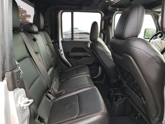 Photo 10 from auction – 2022 JEEP GLADIATOR with VIN 1C6JJTBG0NL140088