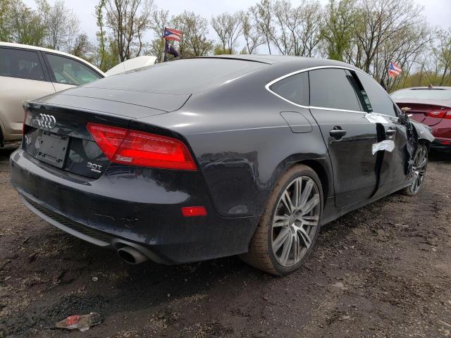 Photo 3 from auction – 2012 AUDI A7 PRESTIG with VIN WAUSGAFC7CN030418
