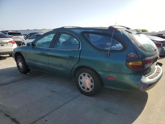 Foto 2 de la subasta – 1996 FORD TAURUS GL con VIN 1FALP57U1TG242537