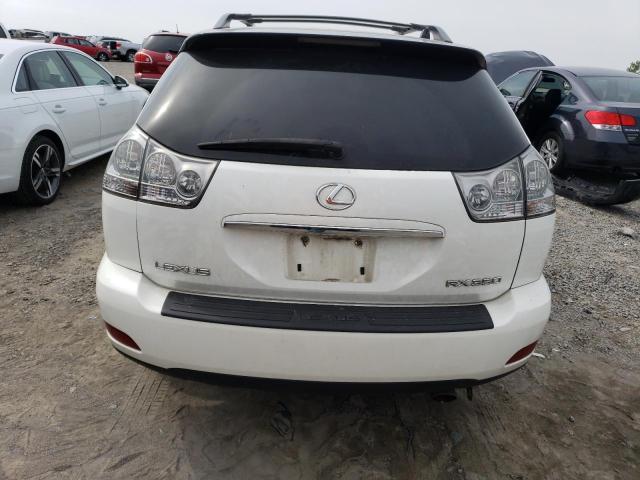 Photo 6 from auction – 2009 LEXUS RX 350 with VIN 2T2GK31U69C059855