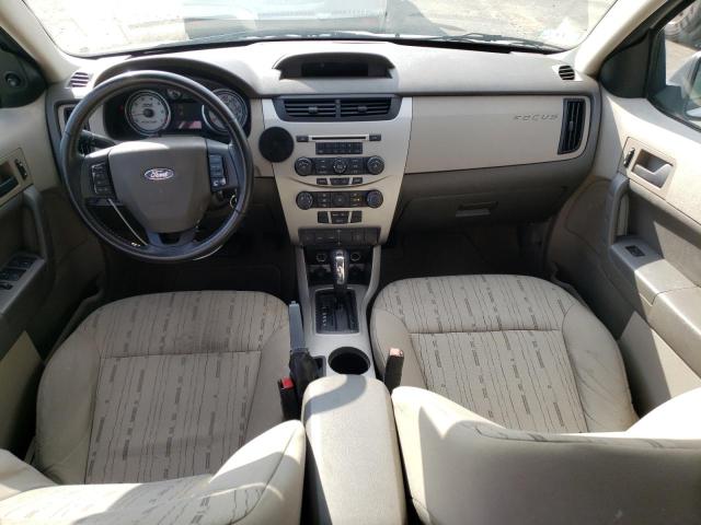 Photo 8 from auction – 2009 FORD FOCUS SE with VIN 1FAHP35N89W189419