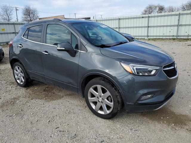 Photo 4 from auction – 2018 BUICK ENCORE PRE with VIN KL4CJHSB1JB543719