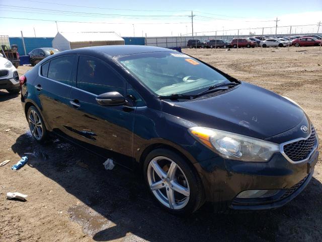 Photo 4 from auction – 2015 KIA FORTE EX with VIN KNAFX4A80F5281789